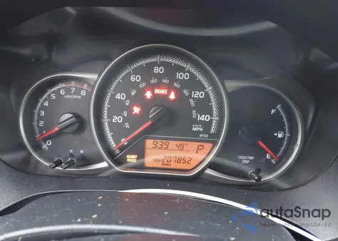 2017 Toyota Yaris L from USA, damaged, VIN VNKKTUD30HA073846